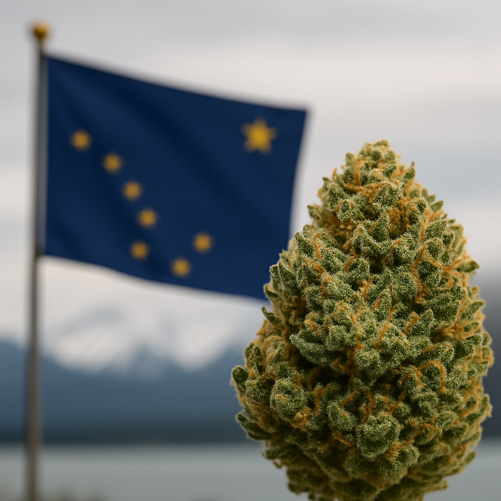 Is THCa Flower Legal in Alaska?