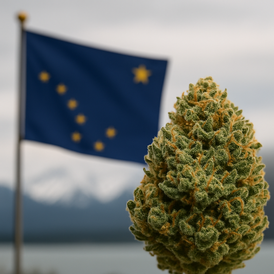 Is THCa Flower Legal in Alaska?