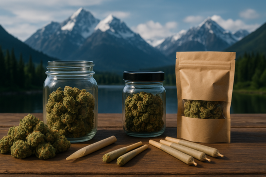 Where to Buy THCa Flower in Anchorage & Fairbanks