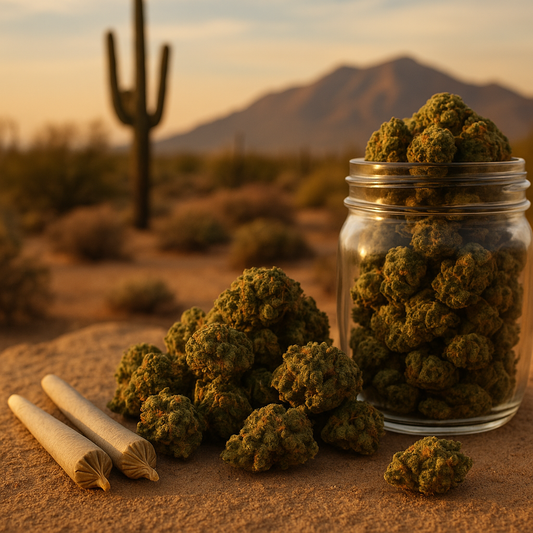 Is THCa Flower Legal in California?
