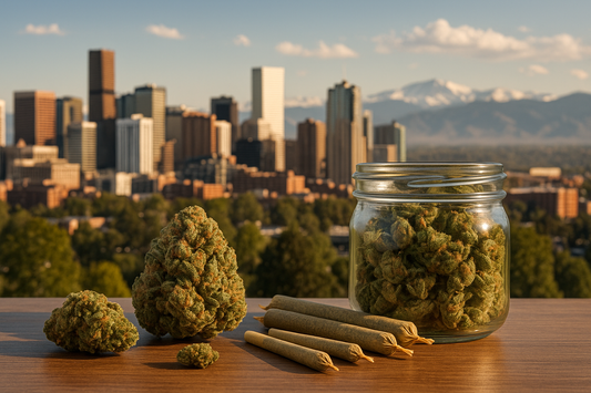 Where to Buy THCa Flower in Denver & Boulder