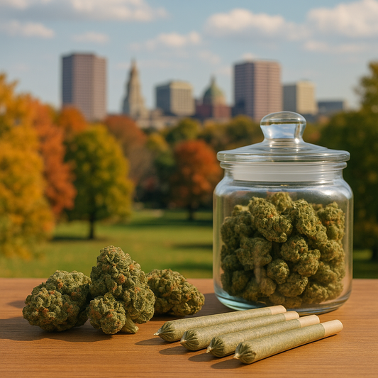 Where to Buy THCa Flower in Hartford & New Haven