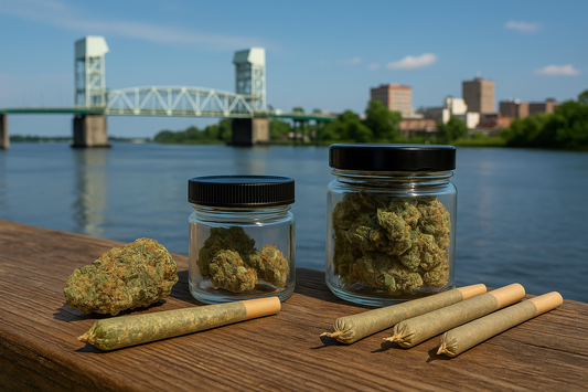 Where to Buy THCa Flower in Wilmington