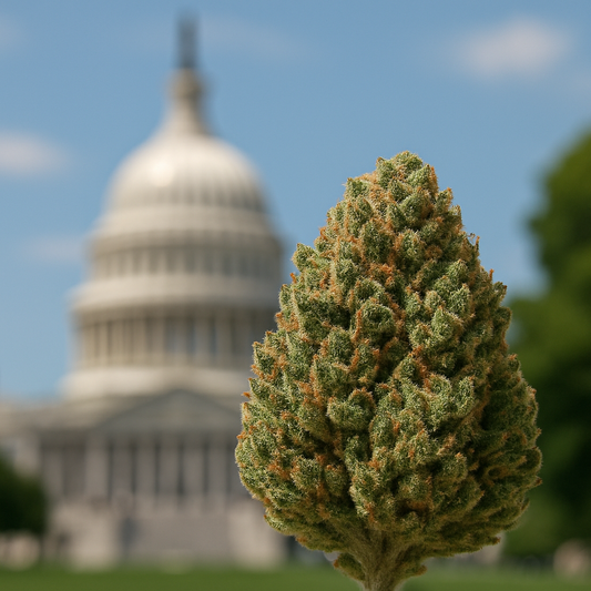 Is THCa Flower Legal in Washington, DC?