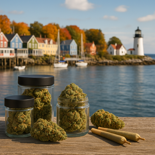 Is THCa Flower Legal in Massachusetts?