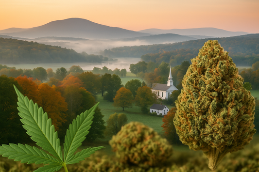 Where to Buy THCa Flower in Baltimore