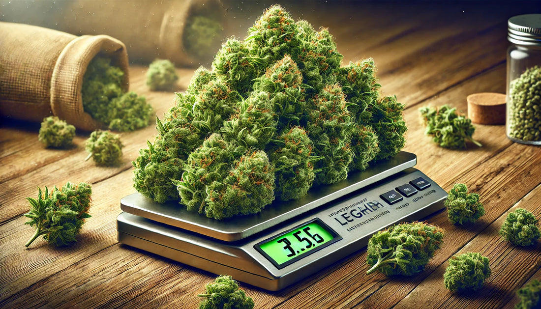 What Does An Eighth Of Cannabis Look Like?