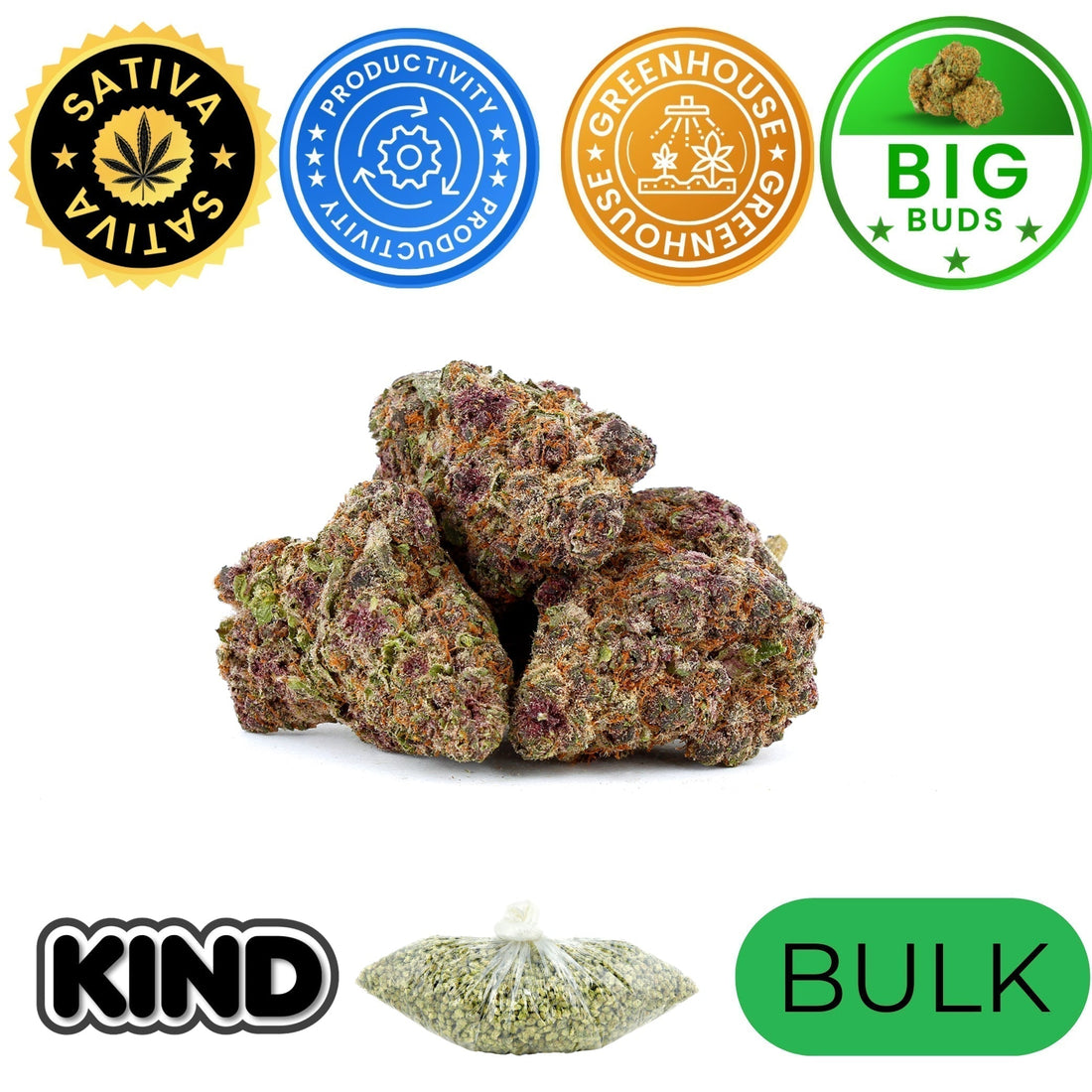Where to Buy THCa Flower in Los Angeles & San Francisco