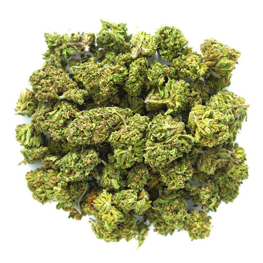 Puffaroo - Blueberry Headband - 28 Grams - Hybrid