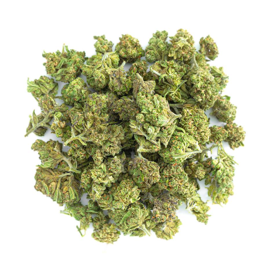 ZAZA - Frozen Peaches - Littles - 28 Grams - Hybrid