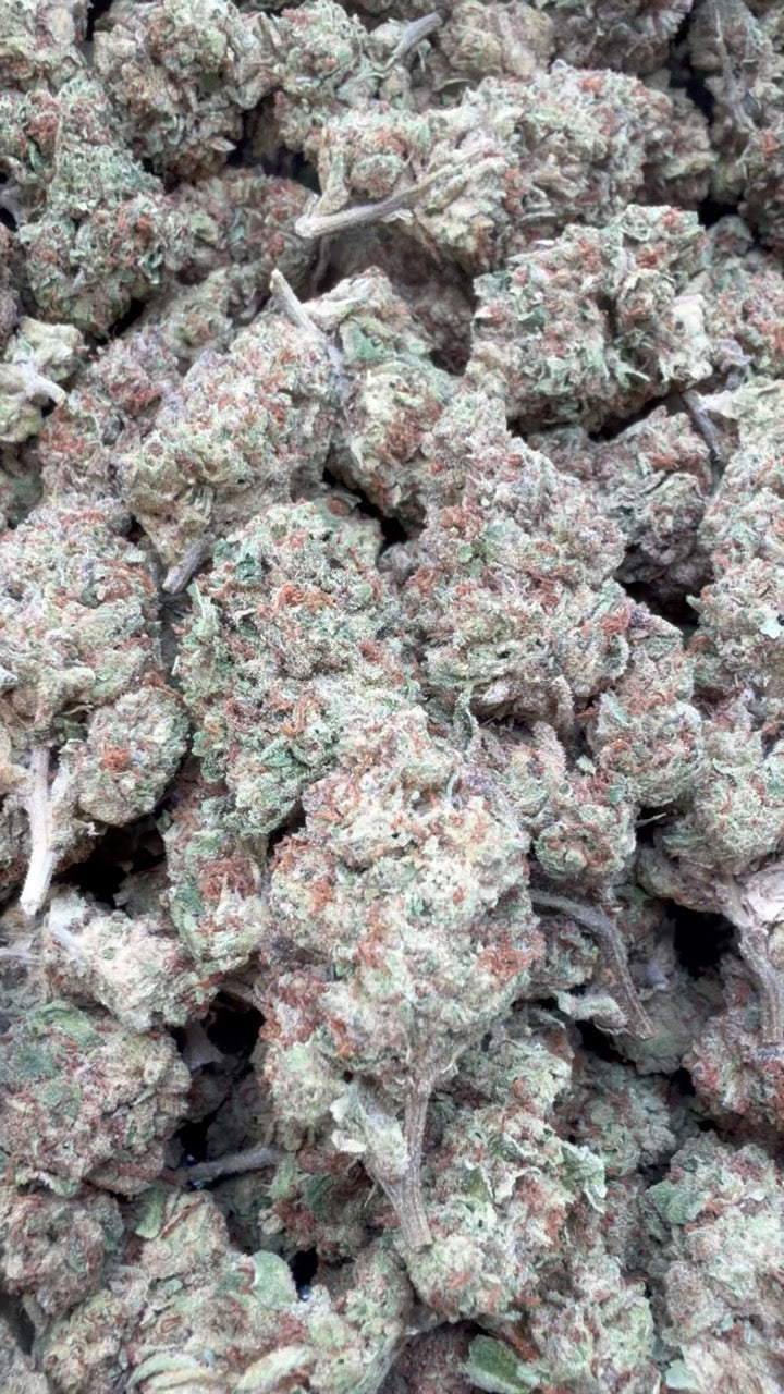 Bubba OG - Bulk - Indica