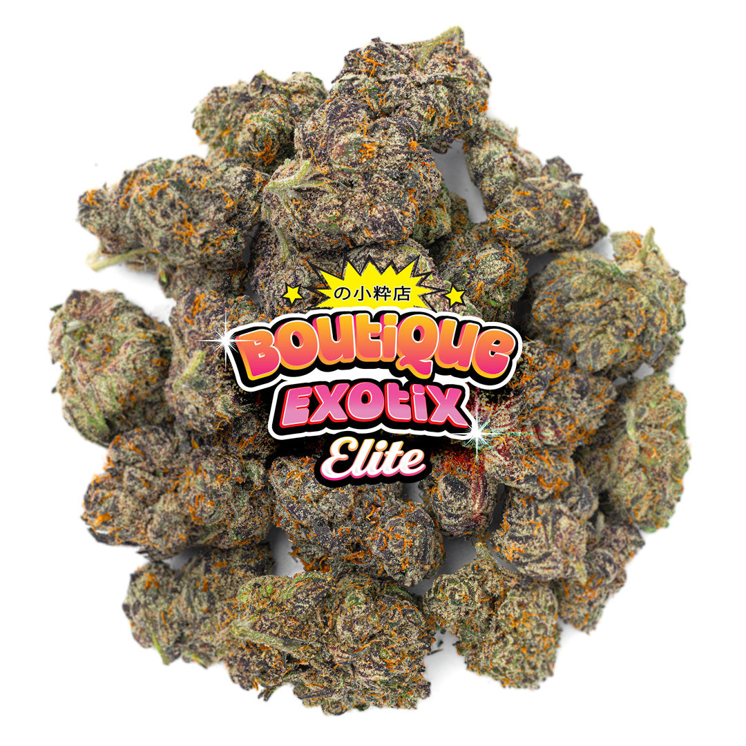Elite Boutique Exotics - Limon Berry - 14 Grams - Hybrid