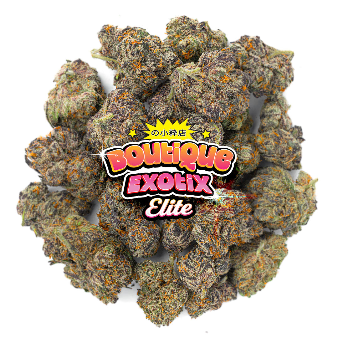 Elite Boutique Exotics - Dark Matter - 14 Grams - Hybrid