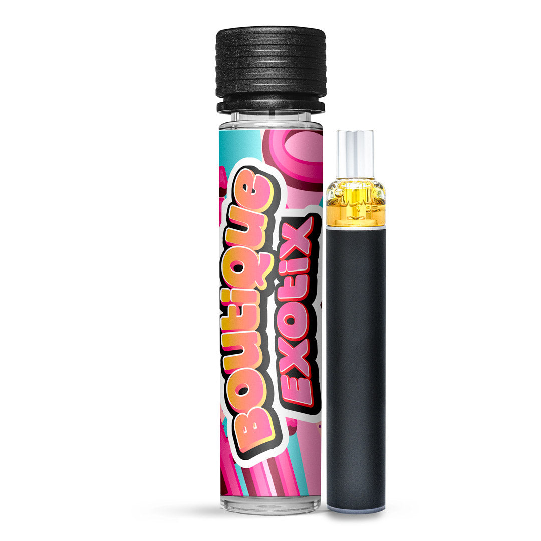 Boutique Exotics Live Rosin Disposable - 0.5 Gram