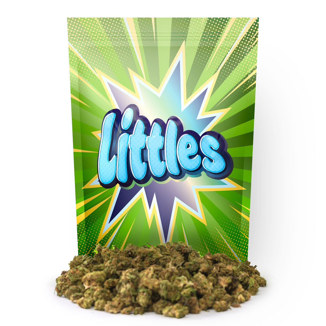 LITTLES BRAND - GMO Littles - 28 Grams - Hybrid