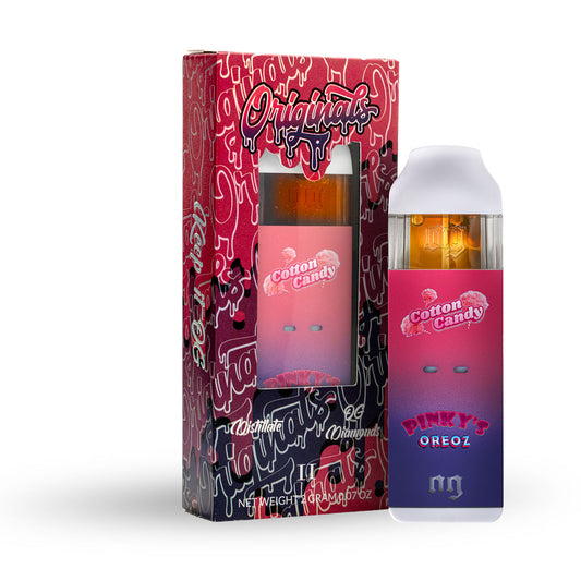 Originals - 2g Dual Chamber Vape