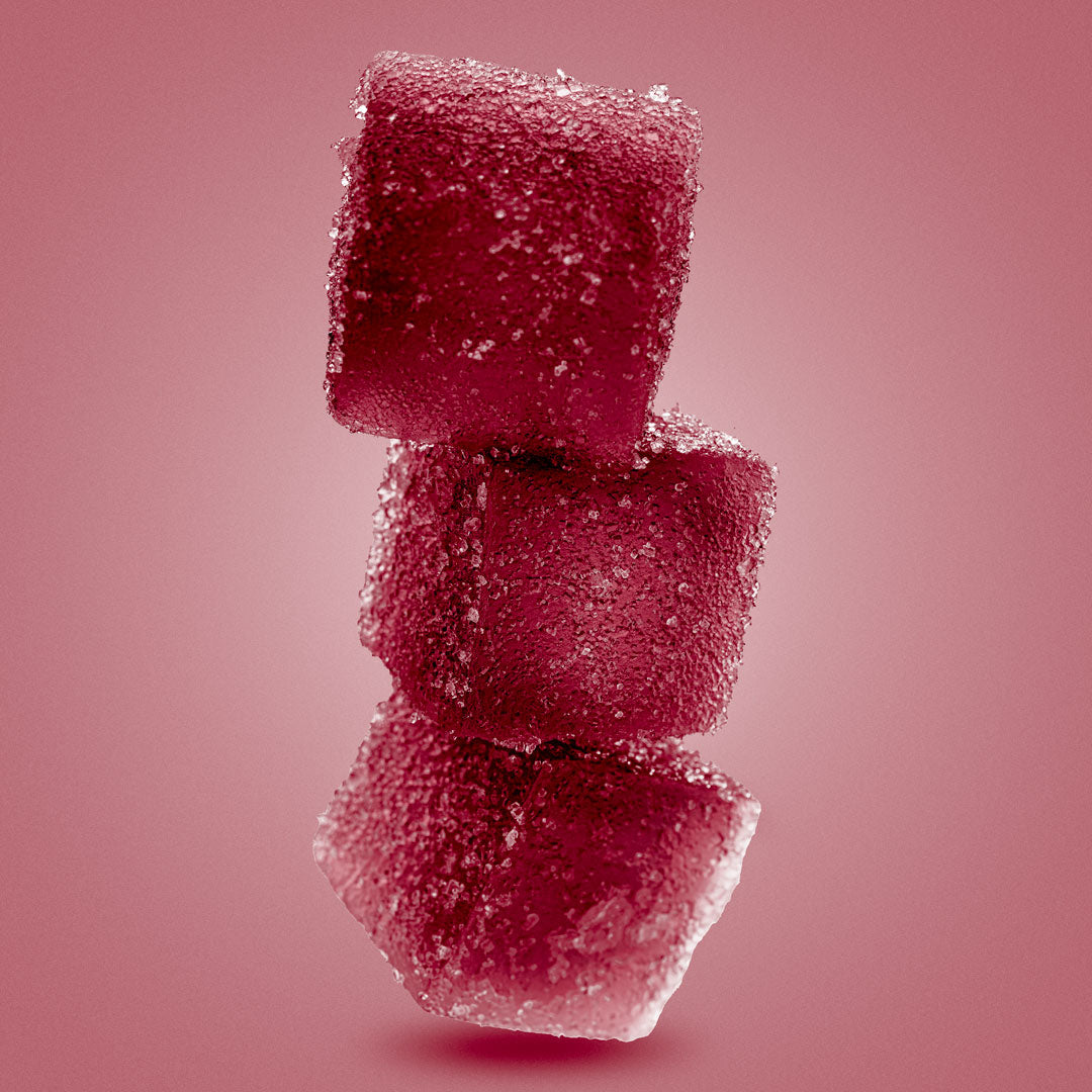 Yummy Gummy - 300MG - Elderberry Sleep D9 Gummies (Indica)