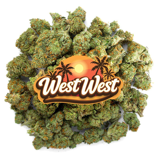 West West Brand - Fruity Pebbles OG - 14 Grams - Indica
