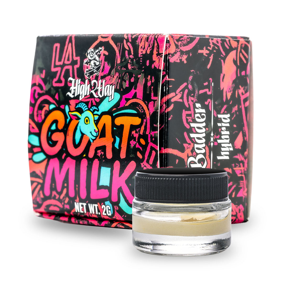 goat vape juice High Way