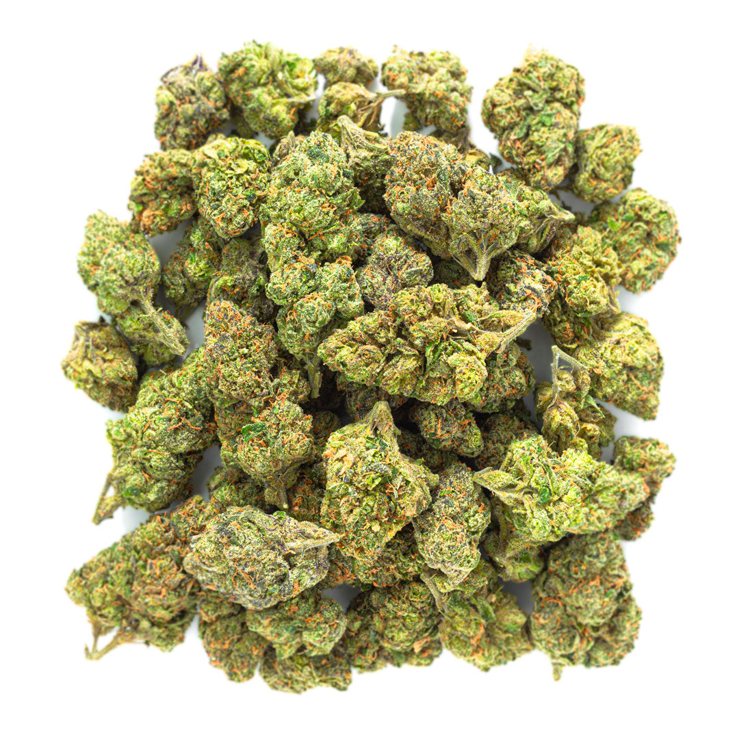 Puffaroo - Jet Fuel Gelato x Peach Rings - 28 Grams - Hybrid