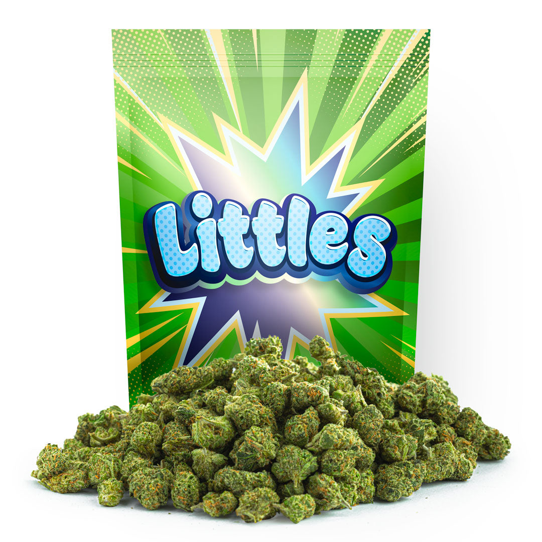 LITTLES BRAND - Jolly Ranchers - 28 Grams Littles - Indica