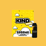 Kind - 2G THCa Live Resin - Wedding Cake (Hybrid)