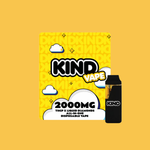 Kind - 2G THCa Live Resin - Strawberry Gelato (Sativa)