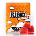 1000mg - Strawberry HHC Gummies (Sativa)