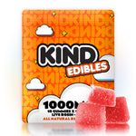 1000mg - Watermelon HHC Gummies (Indica)