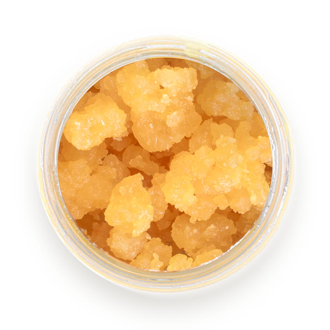 LUMINATE LIVE RESIN SUGAR - BULK 1 LB BOX