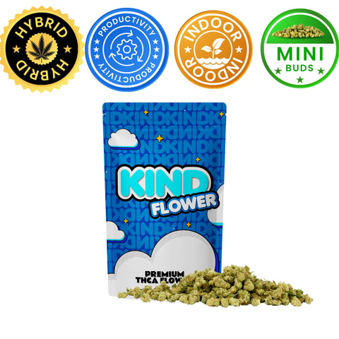 Citrus Skunk - 28 Grams - Minis (Hybrid)