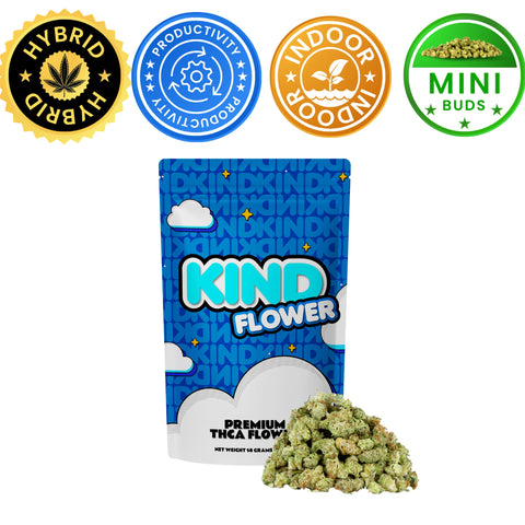Runtz - 28 Grams - Minis (Hybrid)