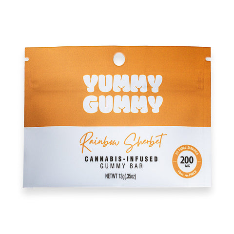 Yummy Gummy - 200MG D9
