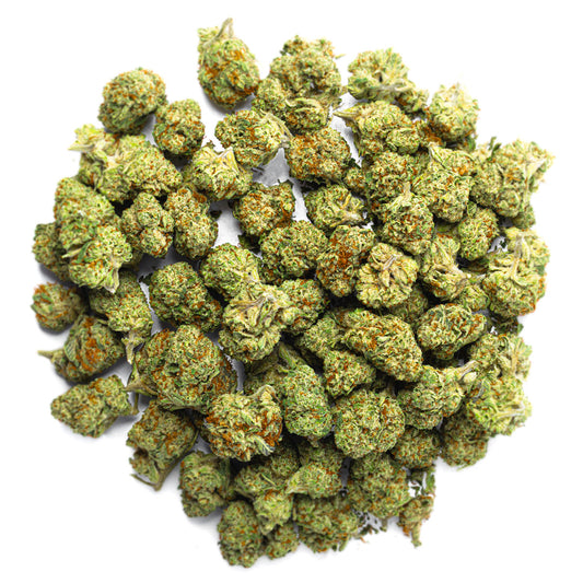Raspberry Kush - 28 Grams - (Indica)