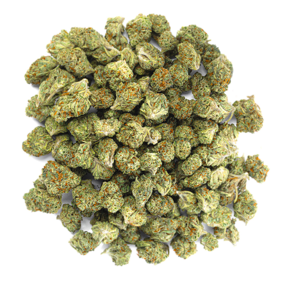 Super Silver Lemon Haze - Minis - 14 Grams - Sativa