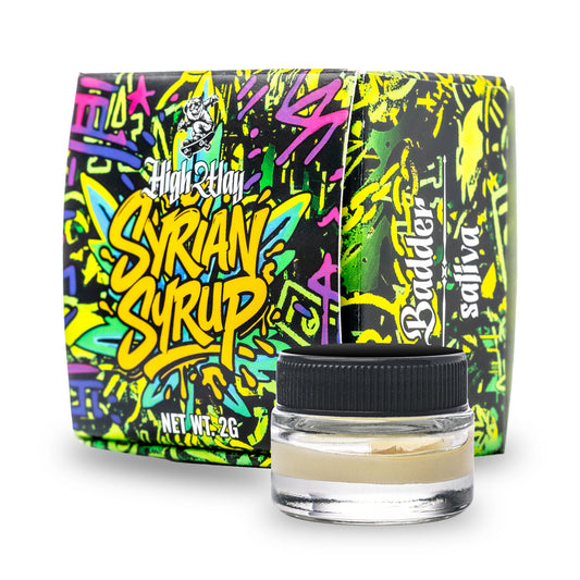 High Way - 2g Premium Badder