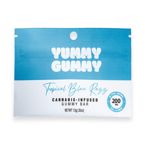 Yummy Gummy - 200MG D9