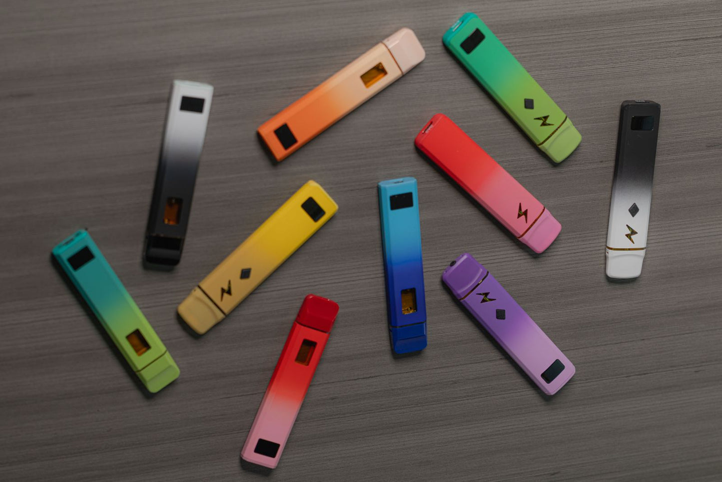 2 Gram Disposable Vapes - 50 units