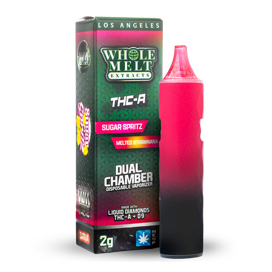 Whole Melt Extracts - Dual Chamber 2g Disposable