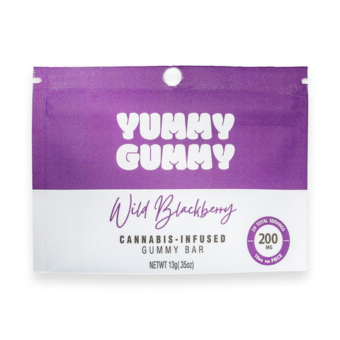 Yummy Gummy - 200MG D9