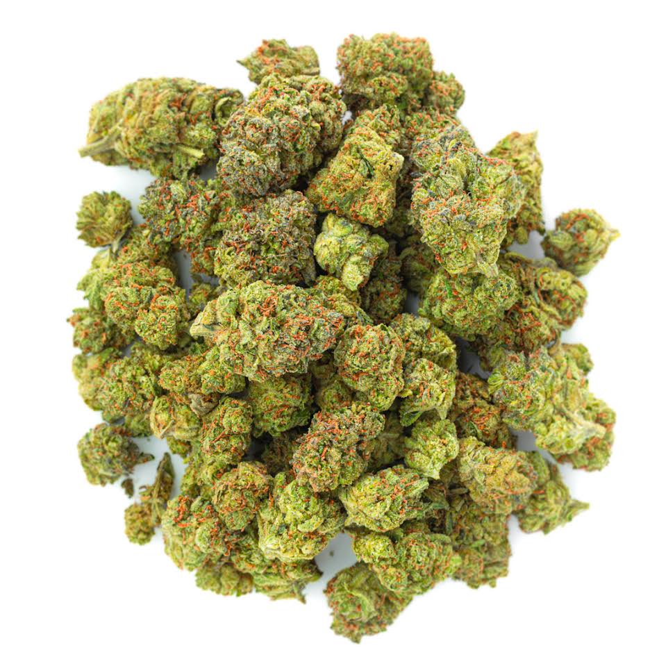 Puffaroo - Amnesia Haze - 28 Grams - Sativa