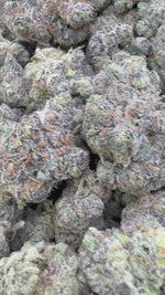 Super Blue Nerds - Bulk - Hybrid