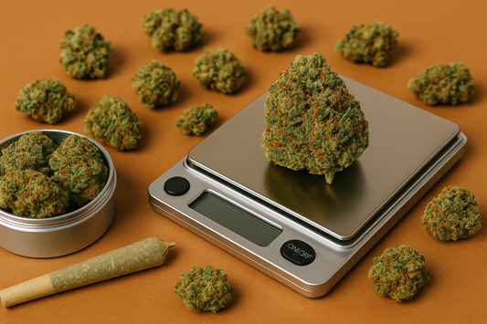 Why Is An Ounce Of Cannabis Actually 28 Grams Instead Of 31.1 Grams?
