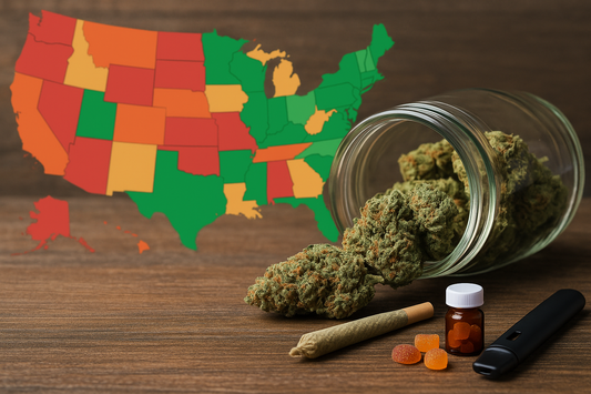 How Do Cannabis Prices Vary Across Different States?