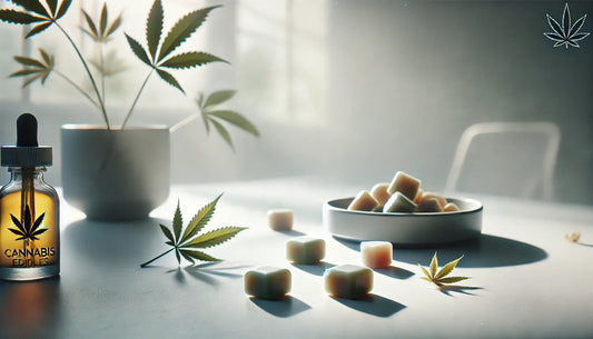 Can Cannabis Edibles Cause Blurry Vision?