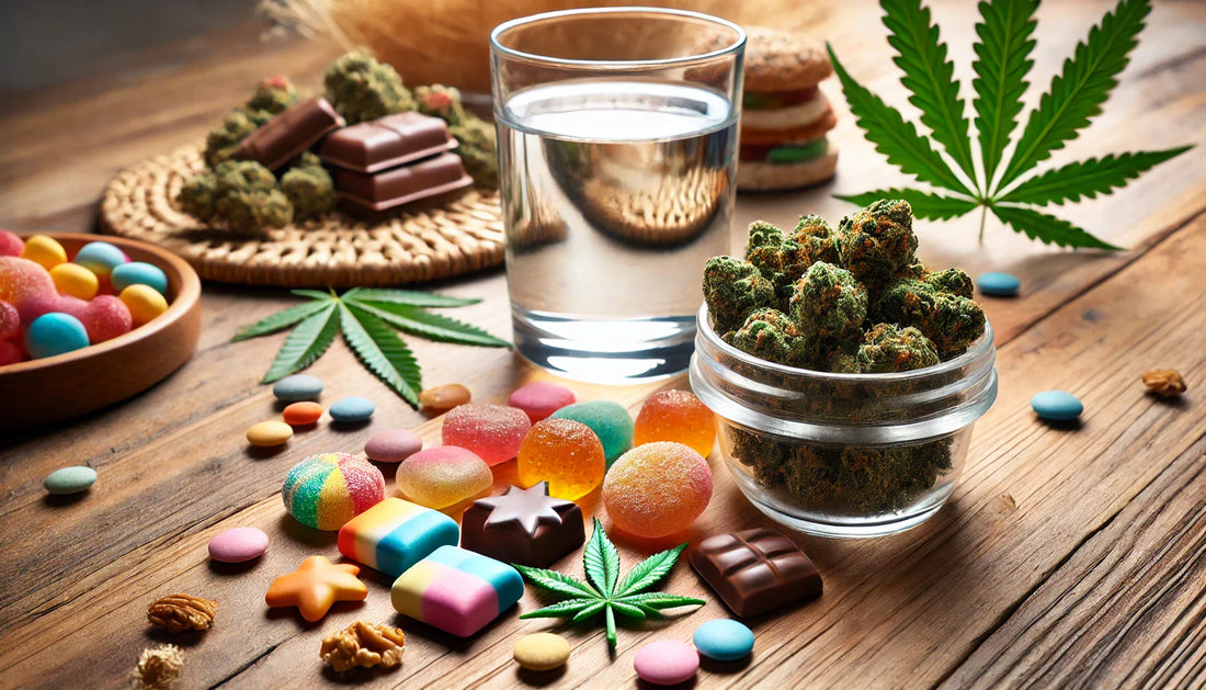 Why Do Edibles Cause Dehydration?