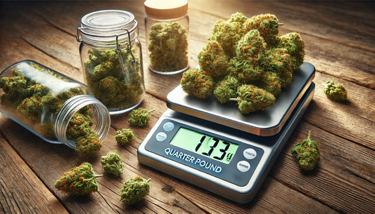How Many Grams Should You Expect In A Quarter Pound?