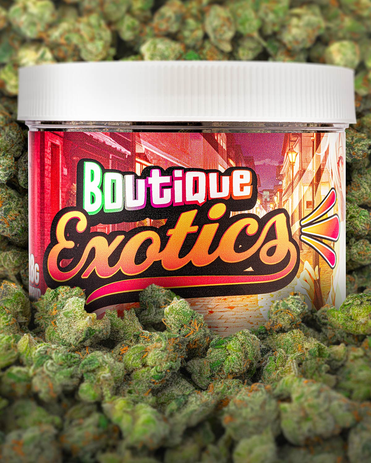 Boutique Exotics