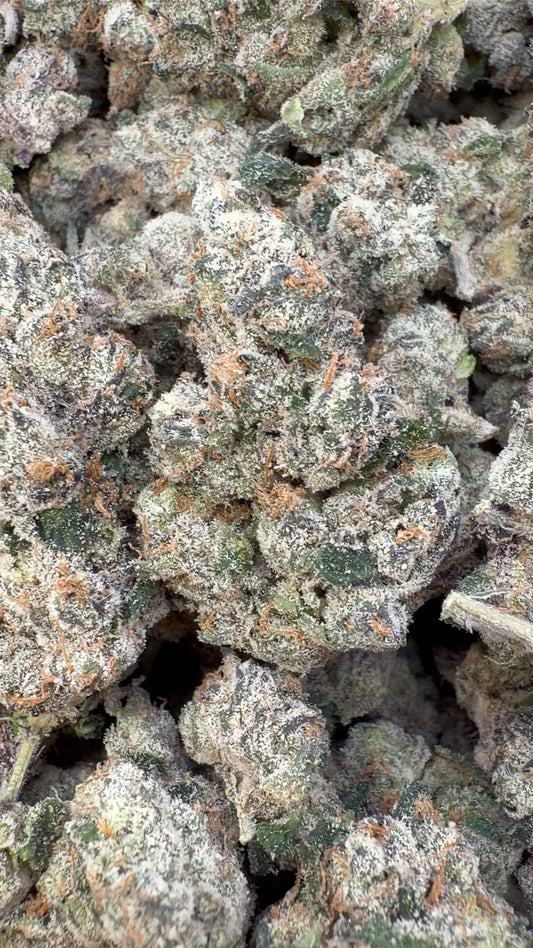 Elite Boutique Exotics White Cherry Gushers - Bulk - Hybrid