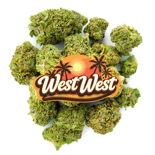 West West Brand - Candy Runtz - 14 Grams - Hybrid